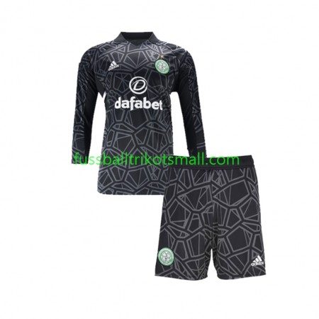 Fußballtrikots Celtic Glasgow Torwart Kinder 2022-2023 Kurzarm 3rd trikot kaufen
